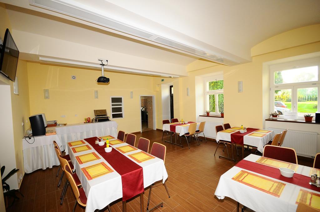 Penzion U Sv. Krystofa Praha Ruang foto