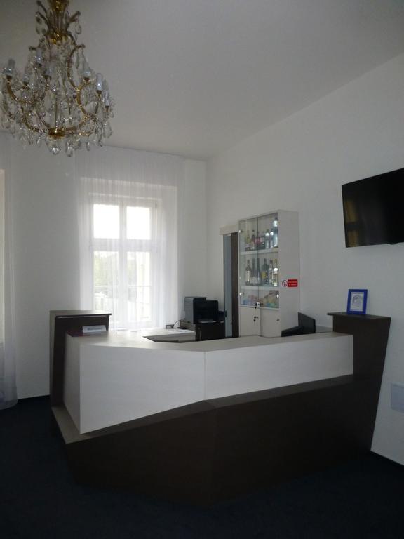 Penzion U Sv. Krystofa Praha Bagian luar foto