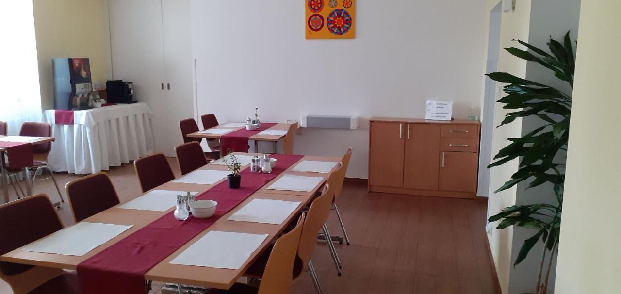 Penzion U Sv. Krystofa Praha Bagian luar foto