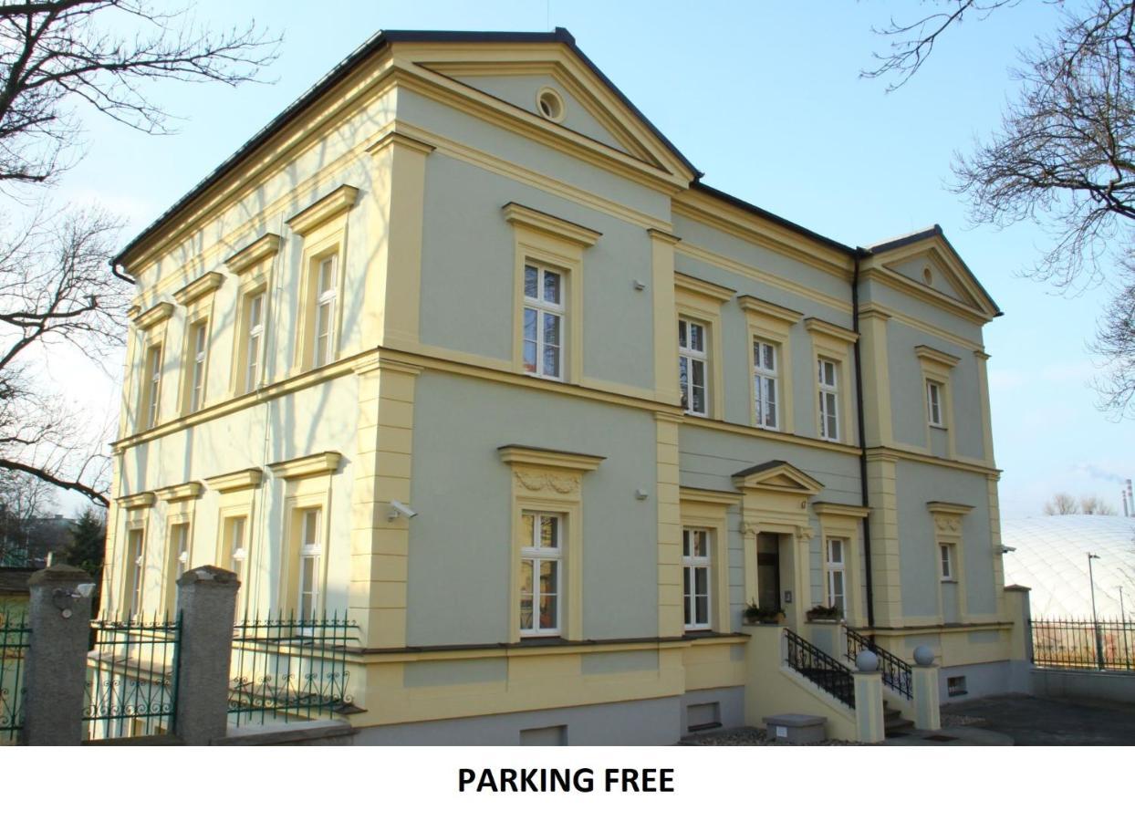 Penzion U Sv. Krystofa Praha Bagian luar foto