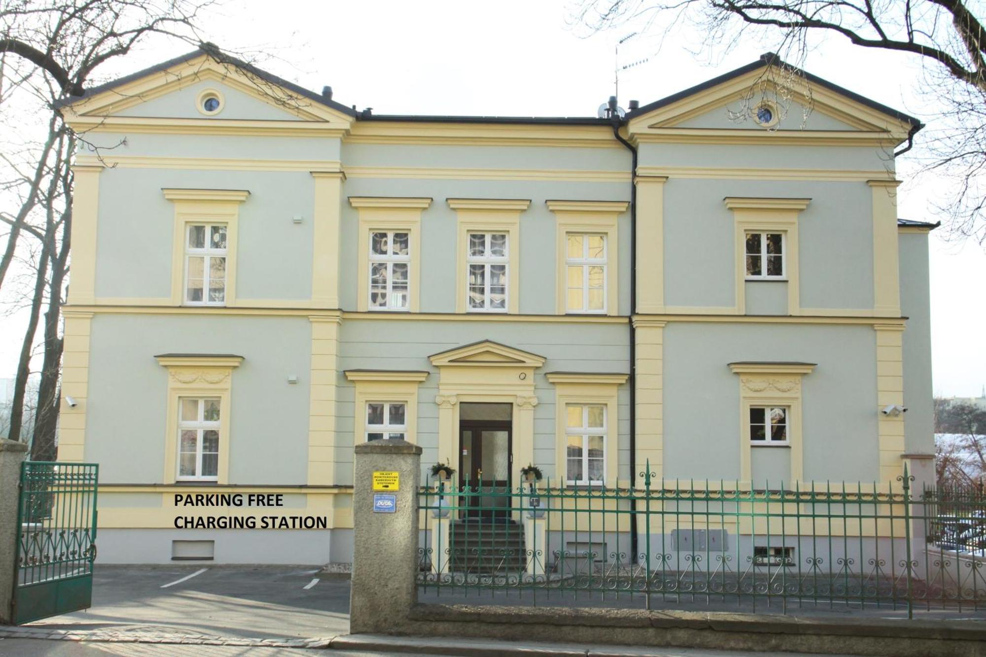 Penzion U Sv. Krystofa Praha Bagian luar foto