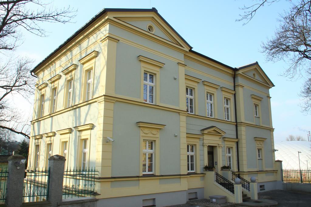 Penzion U Sv. Krystofa Praha Bagian luar foto