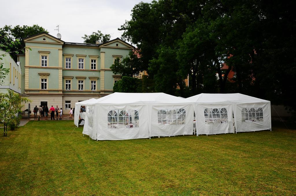 Penzion U Sv. Krystofa Praha Bagian luar foto
